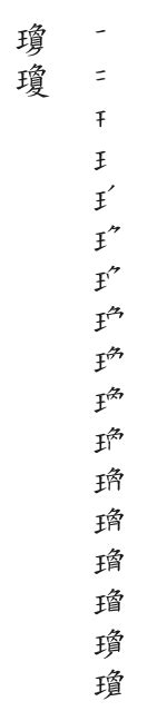 瓊筆劃|【瓊】(左边王,右边敻)字典解释,“瓊”字的標準筆順,粵語拼音,規範。